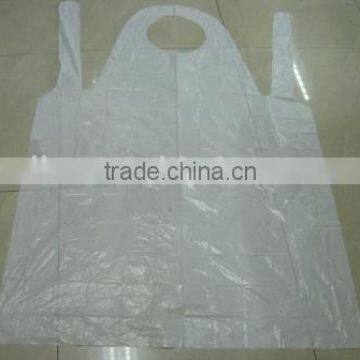 disposable pvc apron