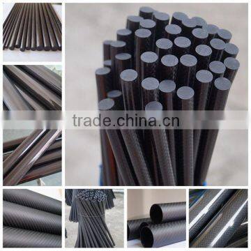 carbon fiber fishign rod of high strength