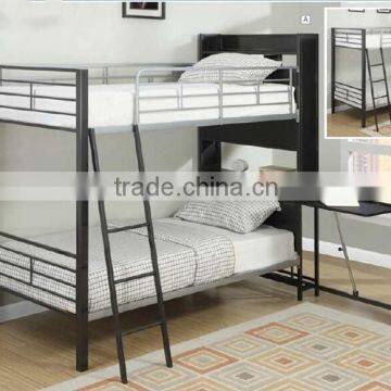 Heavy Duty Youth Metal Bunk Beds for Wholesales CMAX-MBB13