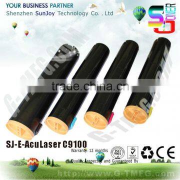 New Compatible laser toner cartridge for epson AcuLaser C9100