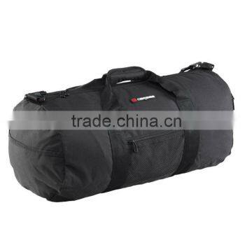 Urban Utility 60 Gear Bag with PU coating in black