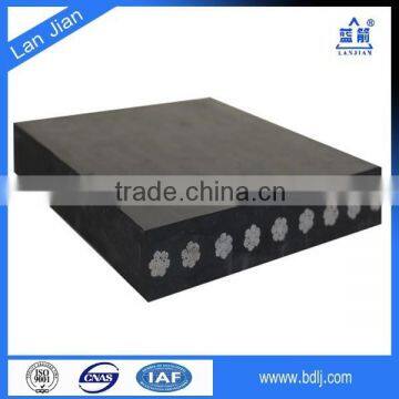 High Tensile Fire Resistant ST2500 Steel Cord Conveyor Belt for Mining Industry China Manufacturer