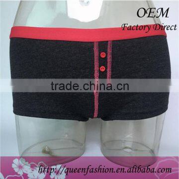 Black Knicker Wholesale Women Underwear With Fast Delivery photo-3