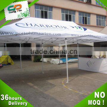 3x6 China Gazebo Tent,canopy With Solid Roof photo-3