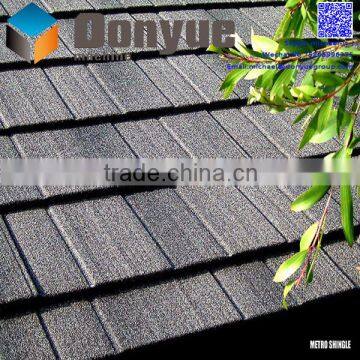 Low cost sand coated steel roofing tile systems quote in india