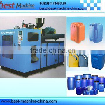 hot selling fully automatic double station blow molding machine manufacturer