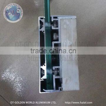 China Wholesale Aluminum Stair Profile Aluminium Extrusion Profile photo-3