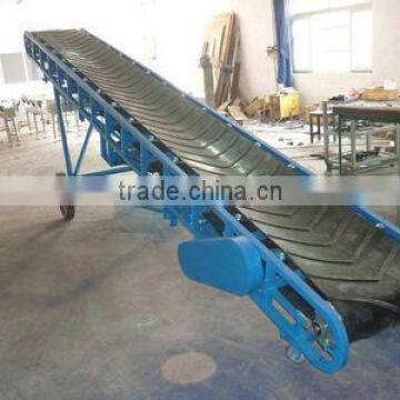 Bucket elevator rubber conveyor belt with good price