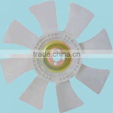 HIGH QUALITY AUTO ENGINE COOLING TRUCK FAN BLADE OEM NO.040715010101/JE4815141/JE2615141/JE0115141