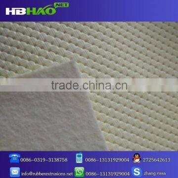 Hot Sell Perforate Pvc Synthetic Leather Roll photo-6