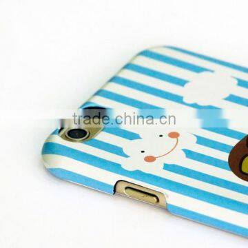 Animal-Blue Cat For IPhone 6 Mobile Phone Cover, Cell Phone Accessory photo-3