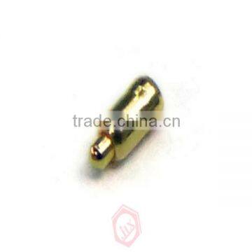 short spring terminal contact pogo pin for charges