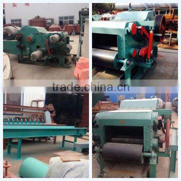 gasoline used wood chippers/2016 drum type wood chipper