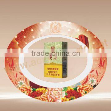 AW magnetic levitation display/magnetic levitation floating display/magnetic floating display