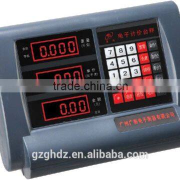 Best Sell High Precision Electronic Weighing Scale Indicator Rs232 Supplier