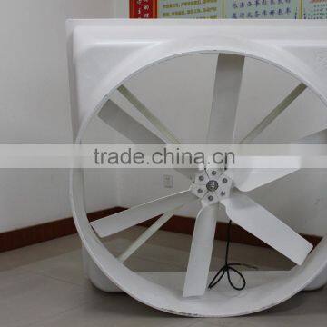 FRP Roof Turbine Ventilation Fan for Poultry House Greenhouse Industrial Air Ventilator Exhaust Fan