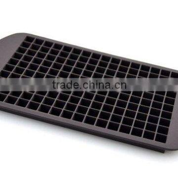 160-hole Mini Silicone Ice Cube Trays for Whiskey Cocktail Party photo-3