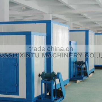 Diesel Powder Painting Curing Oven