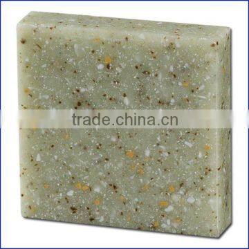 Hot sale Artificial stone slab for bathroom/kitchen/vanity