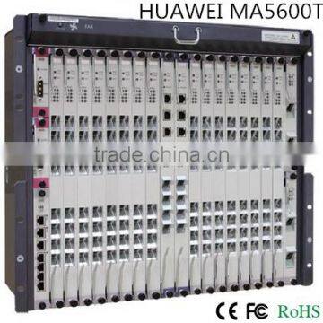 Huawei Optical Line Terminal Fiber Optic Equipment SmartAX MA5600T GPON EPON OLT