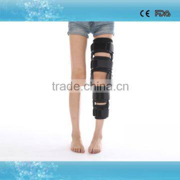 Hinged knee orthosis orthopedic knee protector Knee support brace