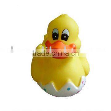 Easter plastic ducks toys-R179