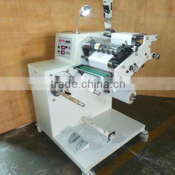 FQ-320G-B Double Rewinding High Speed smaller Slitting Machine/Ruian manufacturer