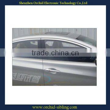 Hyundai Avante plastic chrome side window decorative trim