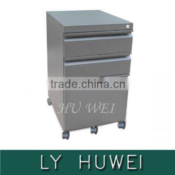 Steel File Cabinet On Wheels
