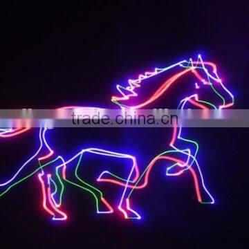 Entertainment Lighting RGB Moving Head Laser Stage Lighting photo-4