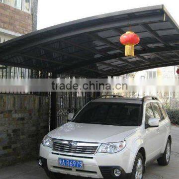 Metal carports