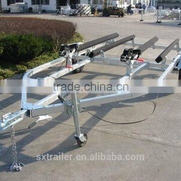 hot galvanized boat trailer PWC traielr Jetski trailer CDT-45