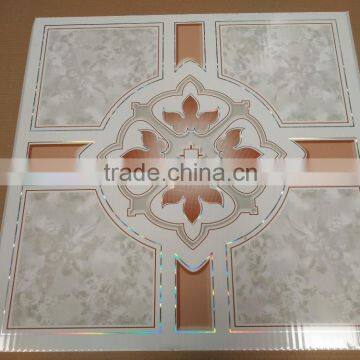 Price Cheap Ceiling Tiles With Size 595*595*7mm and Good Quality photo-2