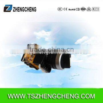 120V Rotary change-over cam switch