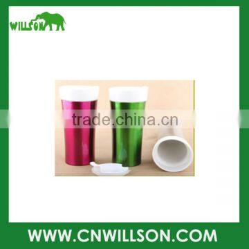 Cheap promotional ceramic mugs with your own logos