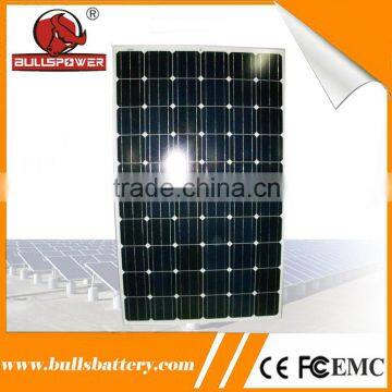 Strict Quality 260w Monocrystalline Solar Cell Solar Panel pv Module