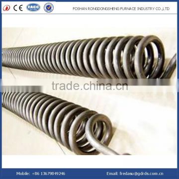 Industrial electric oven heating elements