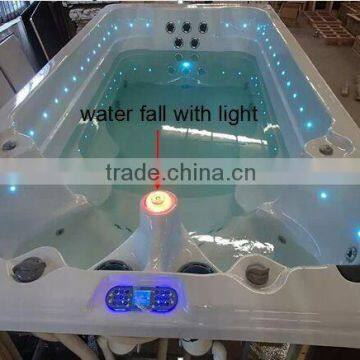 2015 Hot Swim Spa Hot Tub With Sex Massage in USA Acrylic Material ON SALE JY8602 photo-4