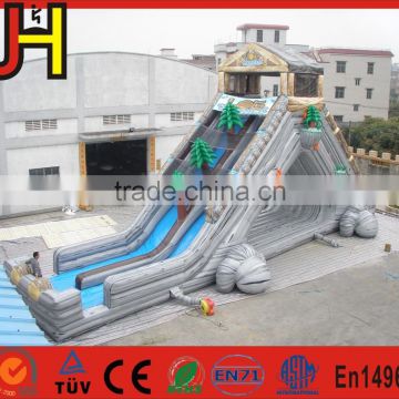 Professional Manufacturer Giant Inflatable Slide For Adults & Kids