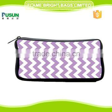 Fashionable printed pencil case for Schools & Offices