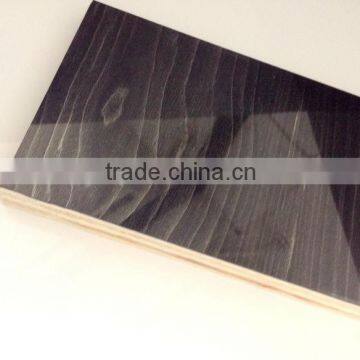 Miror effect acrylic sheet covered composite board for furniture