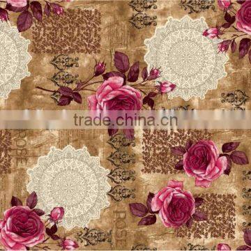 PVC Double Side Printed Tablecloth photo-3