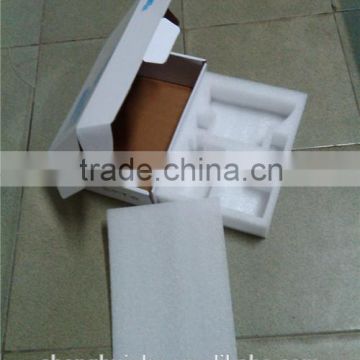 High impact EPE material EPE foam inside rigid box for packaging