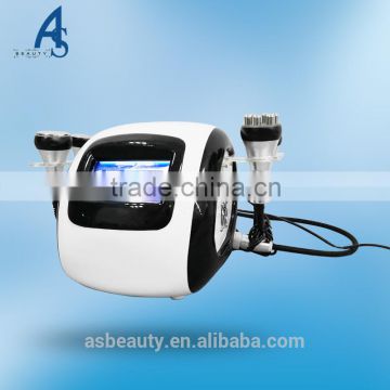 Beauty salon use rf cavitation machine portable