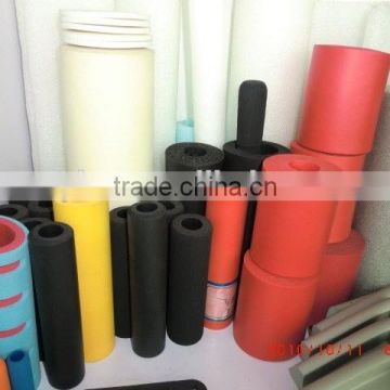 Closed cell air-condition thermal insulation foam inslation tube