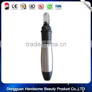 2015 home use electric derma pen for acne scars