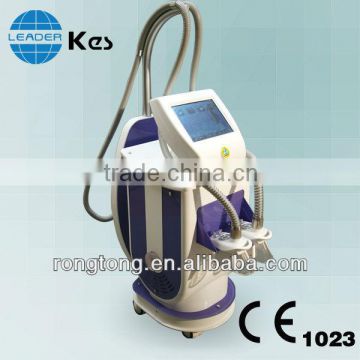 Cryo lipolysis + Vacuum system For Body Contouring MED-340