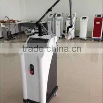 515-1200nm Tattoo /lip Line Removal Long Lifespan !!! Laser Vaginal Skin Rejuvenation Rejuvenation Co2 Fractional Medical Equipment Eye Wrinkle / Bag Removal photo-2