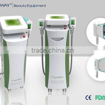 Zeltiq Double Cryo Handle Working Same Time Fat Freezing Cryolipolysis Slimming Machine Body Contouring photo-4