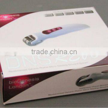 2015 Hot Sell Micro Needling Dermaroller Therapy With Rohs photo-2